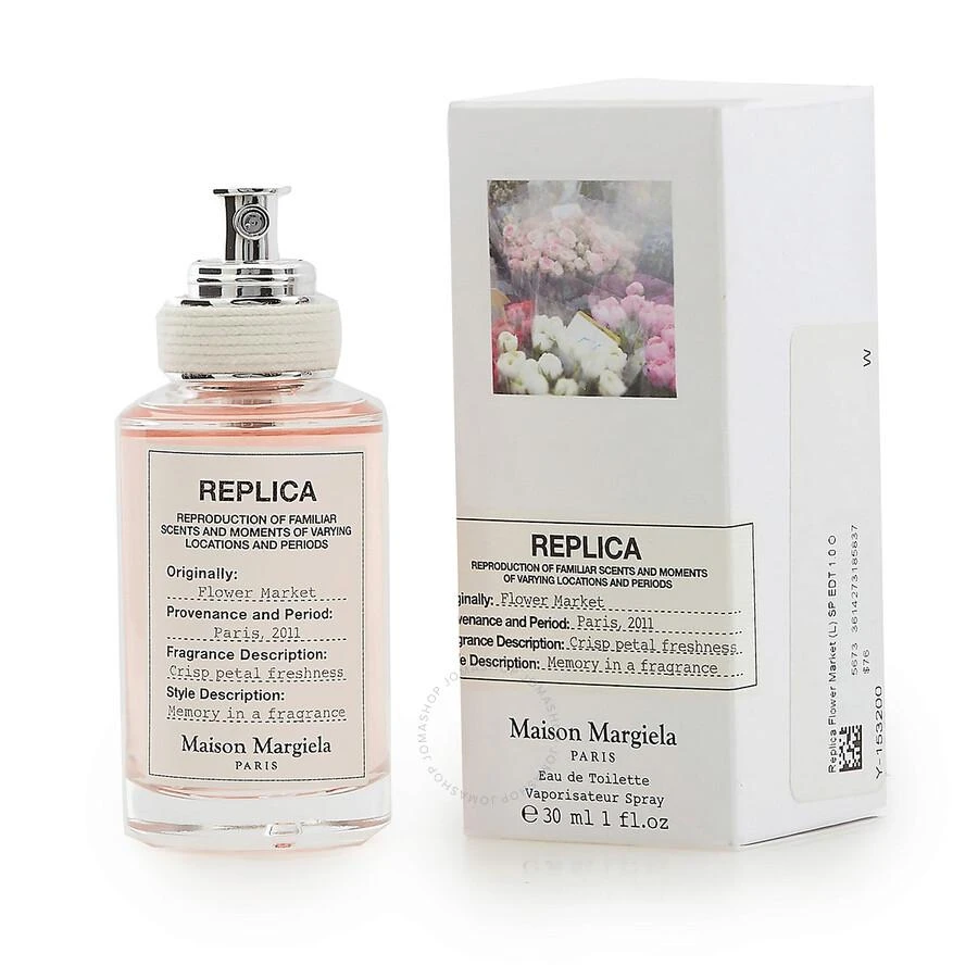 商品MAISON MARGIELA|Maison Margiela Replica Flower Market Ladies EDT,价格¥373,第2张图片详细描述