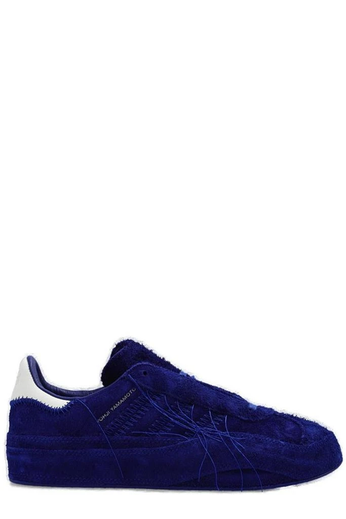 商品Y-3|Y-3 Gazelle Low-Top Sneakers,价格¥1508,第1张图片详细描述