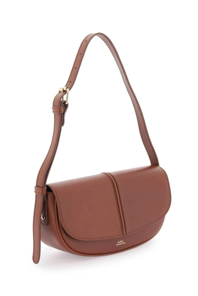 商品A.P.C.|'Betty' shoulder bag,价格¥1856,第3张图片详细描述