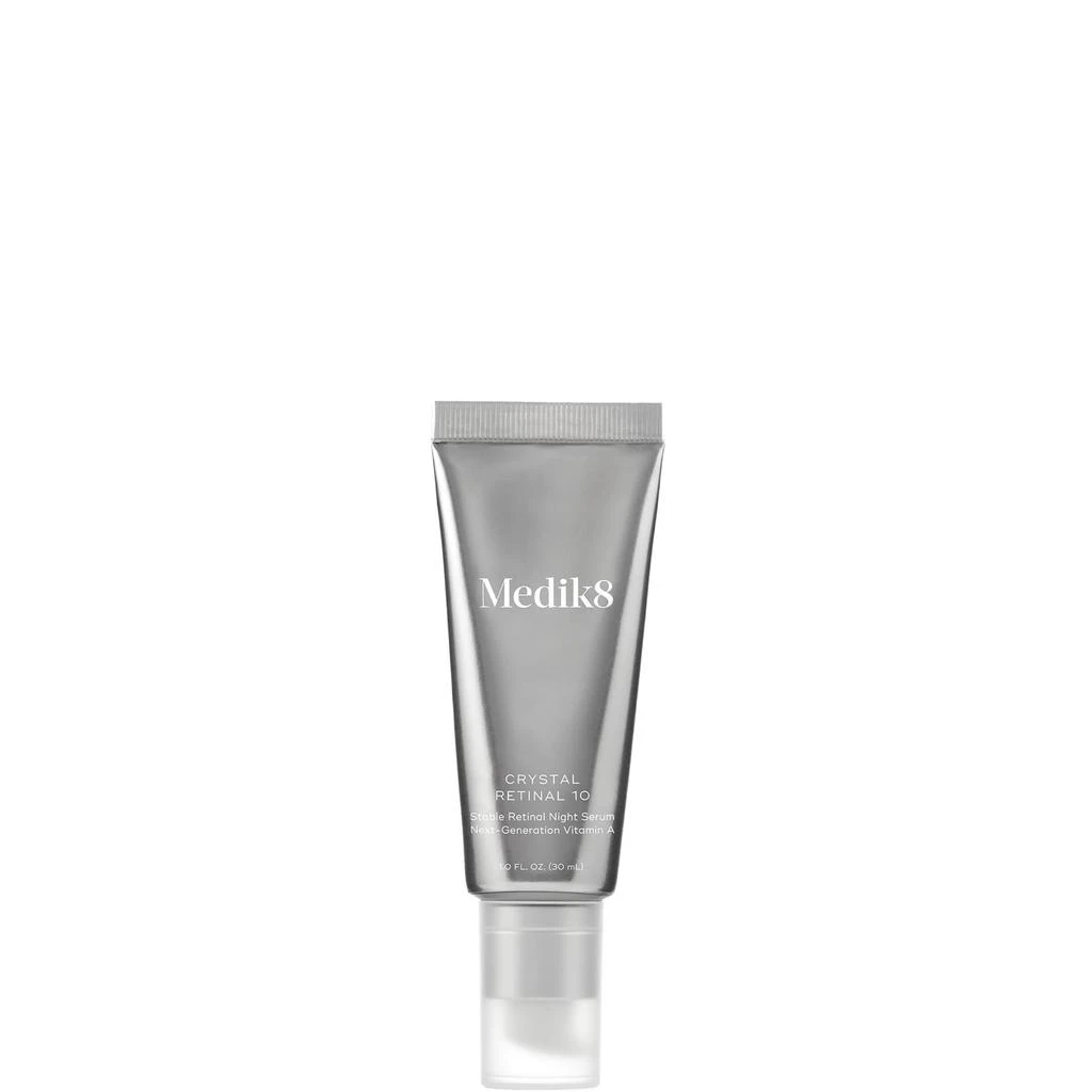 商品Medik8|Medik8 Crystal Retinal 10 Serum 30ml,价格¥454,第1张图片