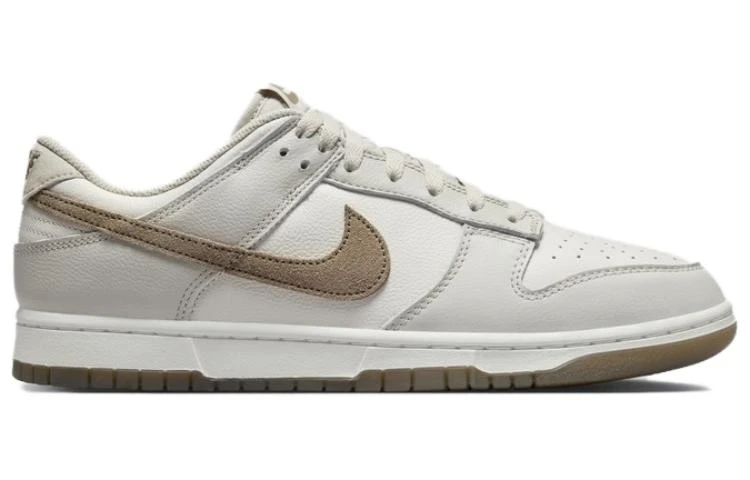 商品[国内直发] NIKE|Dunk RETRO PREMIUM 低帮 板鞋 男款 灰棕,价格¥1067,第3张图片详细描述