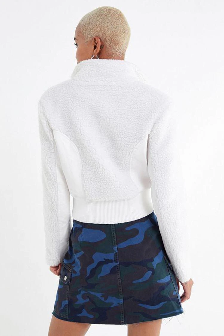 商品I.AM.GIA|I.AM.GIA Trixie Cropped Jacket,价格¥665,第2张图片详细描述