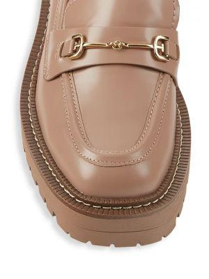 商品Sam Edelman|Laurs Leather Bit Loafers,价格¥300,第5张图片详细描述