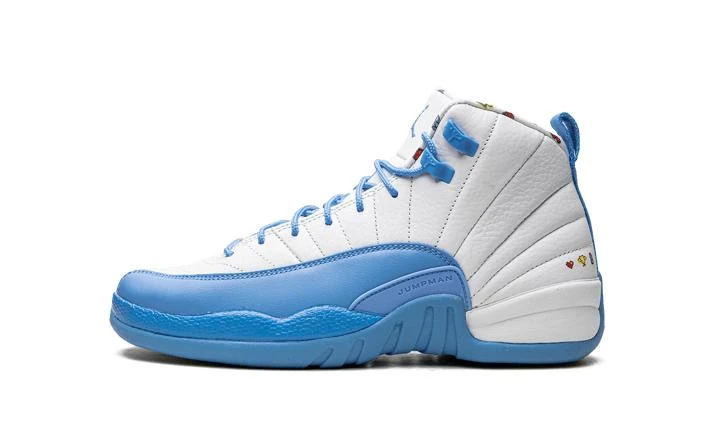 商品Jordan|Air Jordan 12 GS,价格¥1233-¥1532,第1张图片