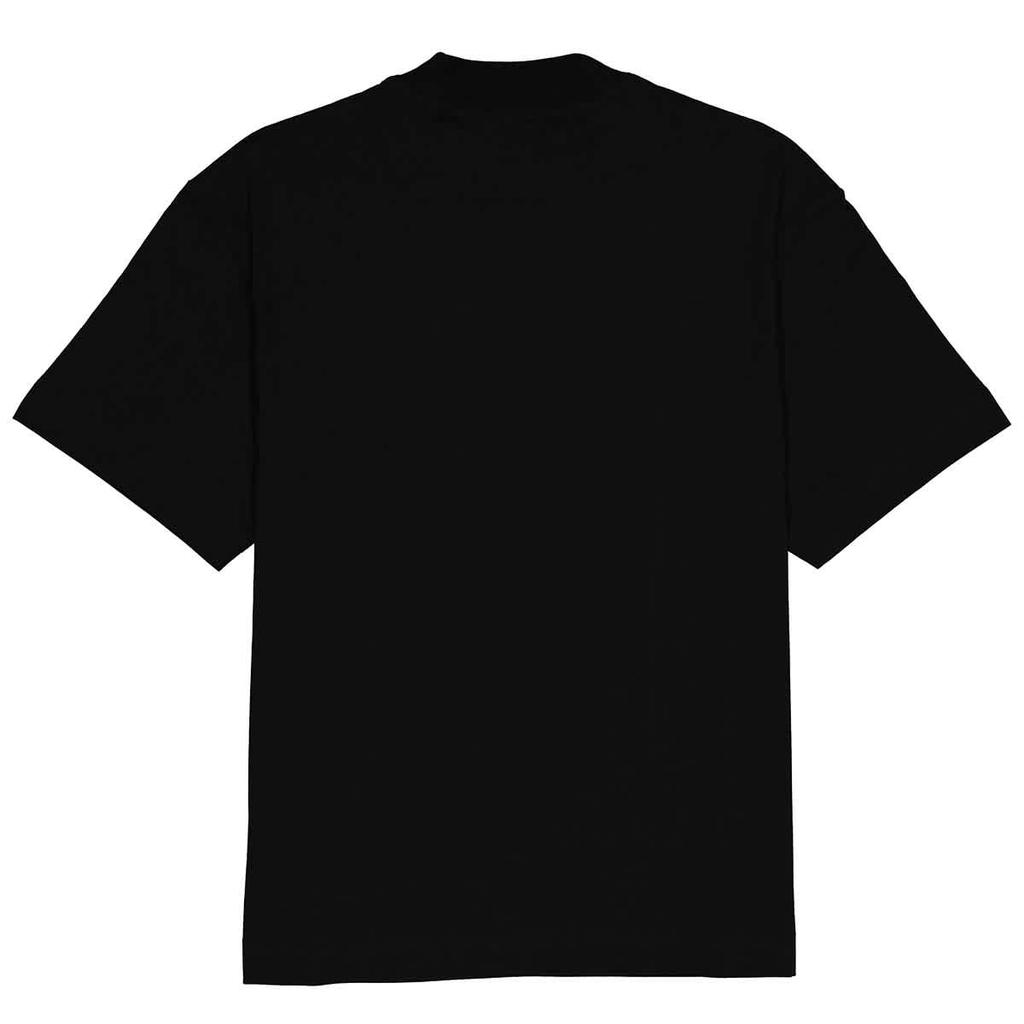 Calvin Klein Mens Black Sustainable Institutional Tee, Size X-Large商品第2张图片规格展示