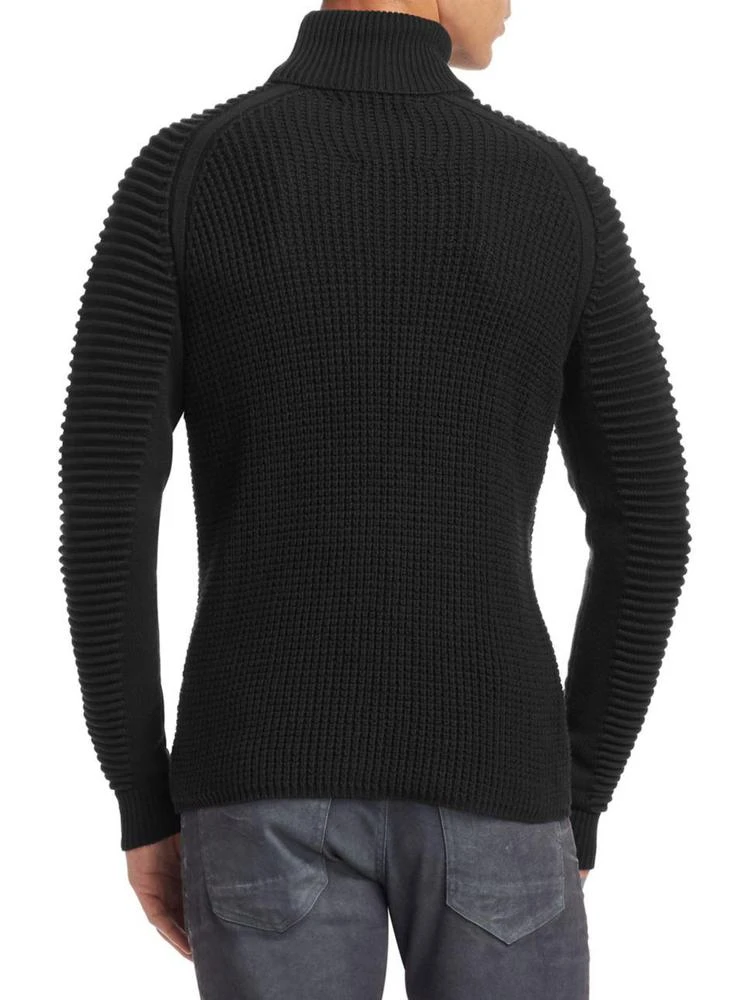 商品G-Star|Suzaki Turtle Neck Sweater,价格¥975,第2张图片详细描述