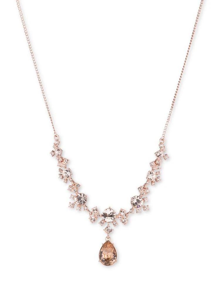 商品Givenchy|Crystal Necklace,价格¥296,第1张图片
