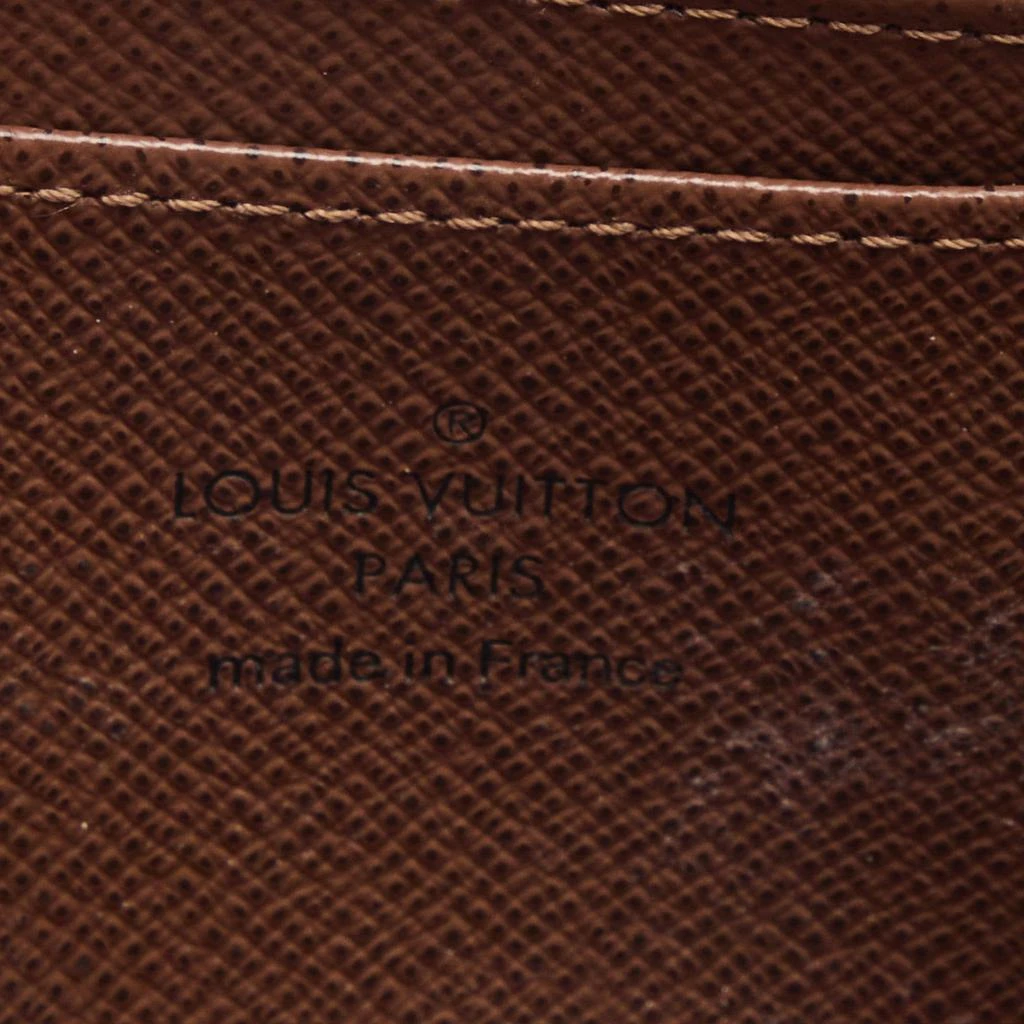 Louis Vuitton Monogram Canvas Zippy Coin Purse 商品