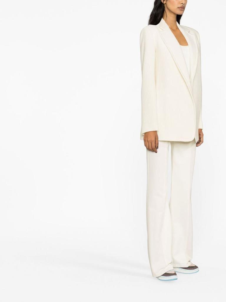 商品Chloé|Chloè Jackets White,价格¥11359,第6张图片详细描述