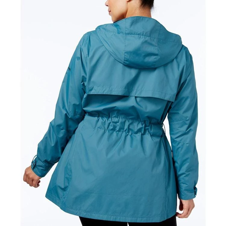 商品Columbia|Plus Size Pardon My Trench Rain Jacket,价格¥823,第3张图片详细描述