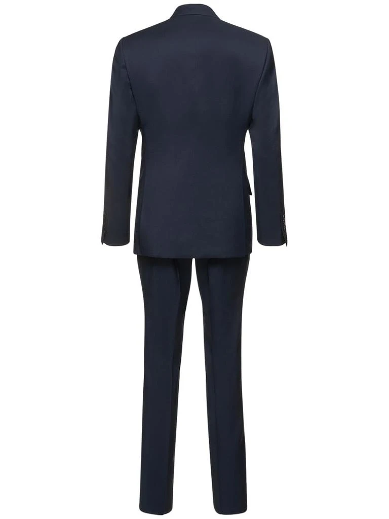 商品Tom Ford|Shelton Micro Pin Point Suit,价格¥36703,第5张图片详细描述