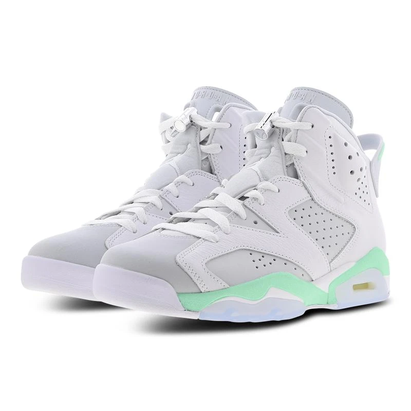 商品Jordan|Jordan 6 Retro - Women Shoes,价格¥1737,第2张图片详细描述