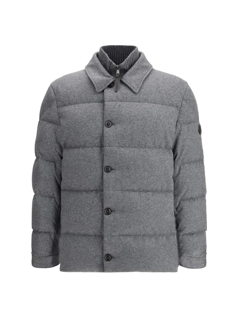 商品Moncler|Pres Padded Overshirt,价格¥16453,第1张图片