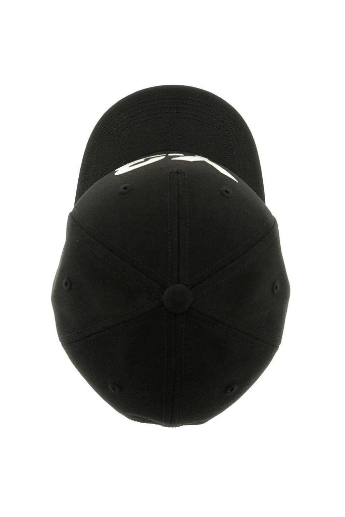 商品Y-3|BASEBALL CAP WITH EMBROIDERED LOGO,价格¥319,第2张图片详细描述