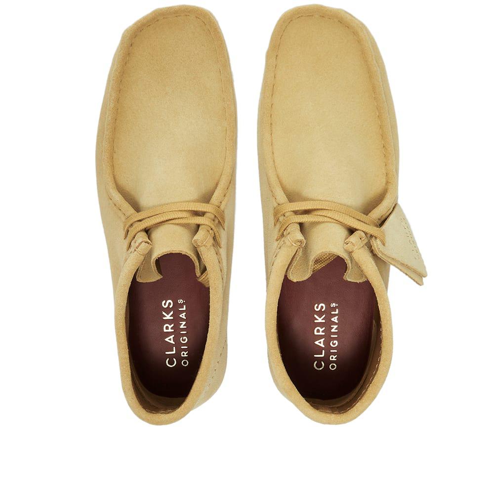 Clarks Originals Wallabee Boot商品第5张图片规格展示