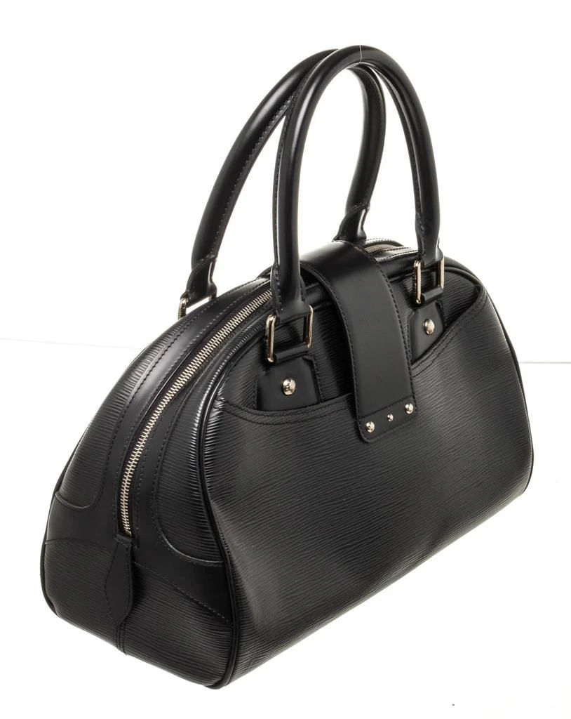 商品[二手商品] Louis Vuitton|Louis Vuitton Black Epi Leather Montaigne GM Shoulder Bag,价格¥11993,第3张图片详细描述