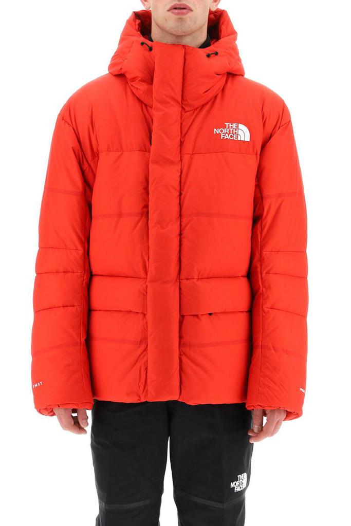 The north face ripstop nylon himalayan padded parka商品第2张图片规格展示