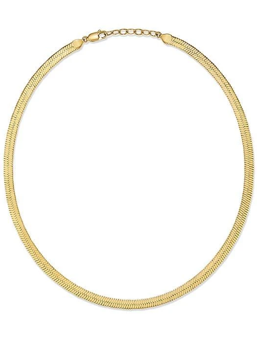 商品hyeres-lor|Silver Chain Necklace,价格¥2711,第1张图片