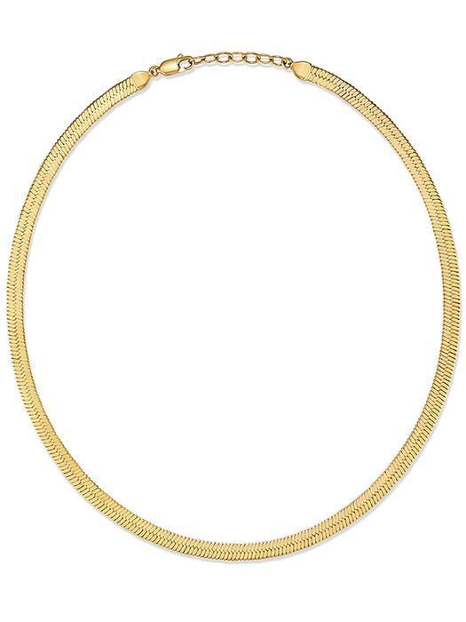 商品hyeres-lor|Silver Chain Necklace,价格¥2221,第1张图片