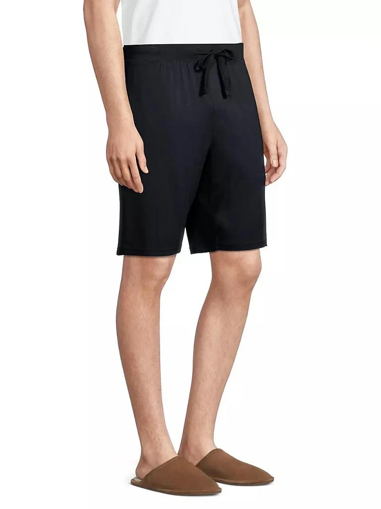 商品Mack Weldon|Silver Pajama Shorts,价格¥433,第4张图片详细描述