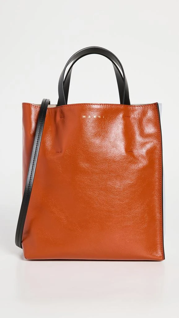 商品Marni|Marni Museo 柔软小号托特包,价格¥4778,第2张图片详细描述