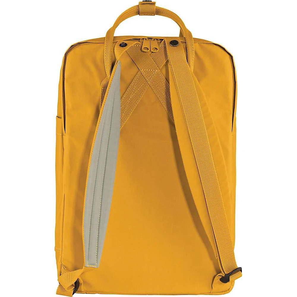 商品Fjällräven|Fjallraven Kanken 17 Inch Laptop Bag 瑞典北极狐17寸笔电背包,价格¥752,第5张图片详细描述