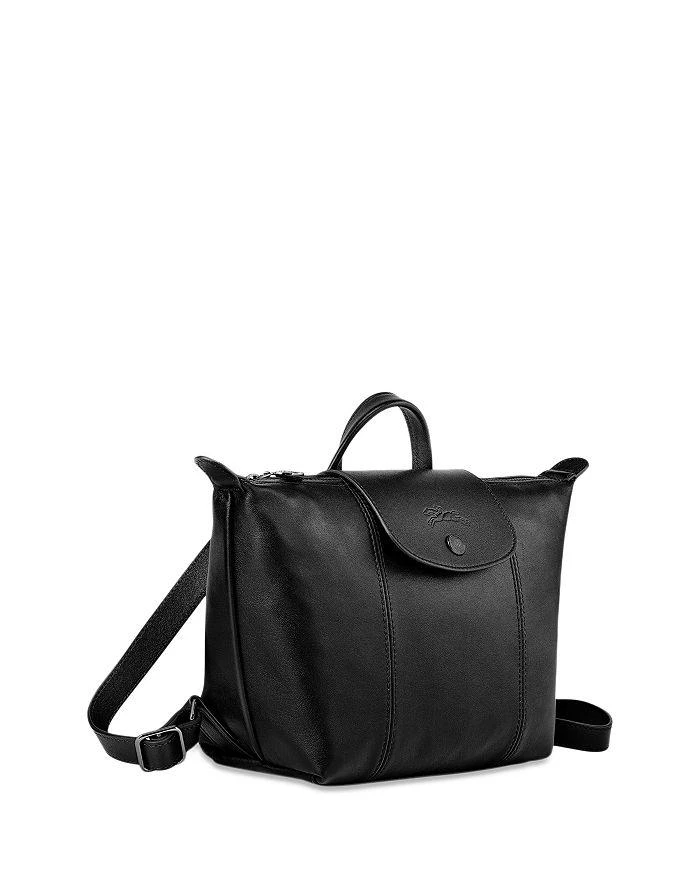 商品Longchamp|Le Pliage Xtra Mini Metis Leather Backpack,价格¥3495,第2张图片详细描述