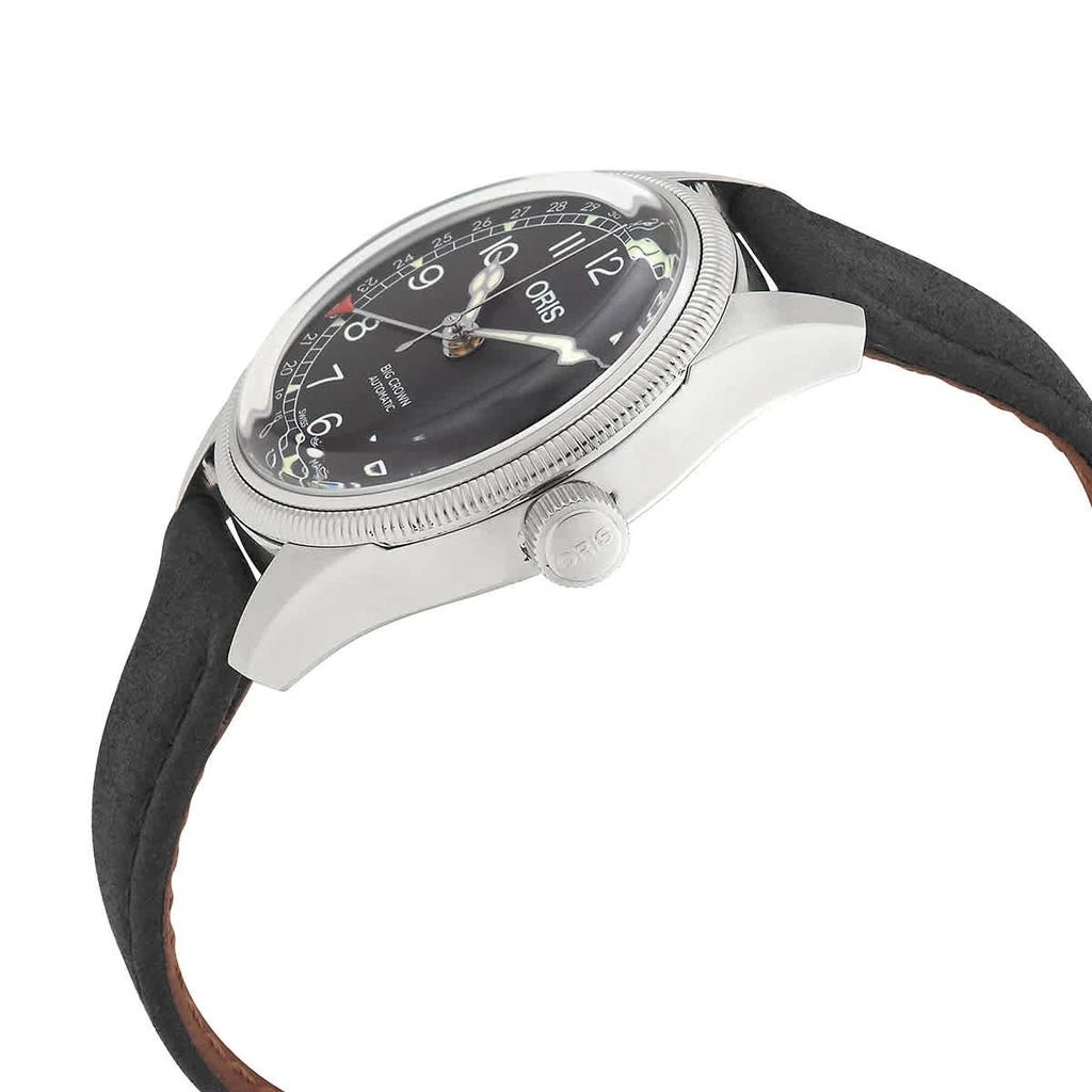 商品Oris|Oris Big Crown Ladies Automatic Watch 01 754 7749 4064-07 5 17 65,价格¥8664,第2张图片详细描述