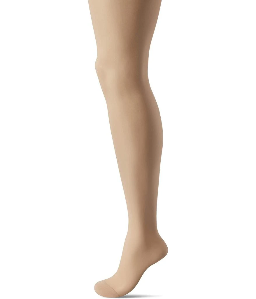 商品Hanes|Women's Control Top Reinforced Toe Silk Reflections Panty Hose,价格¥83,第4张图片详细描述