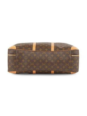 商品[二手商品] Louis Vuitton|Monogram Canvas Weekender Bag,价格¥11047,第4张图片详细描述