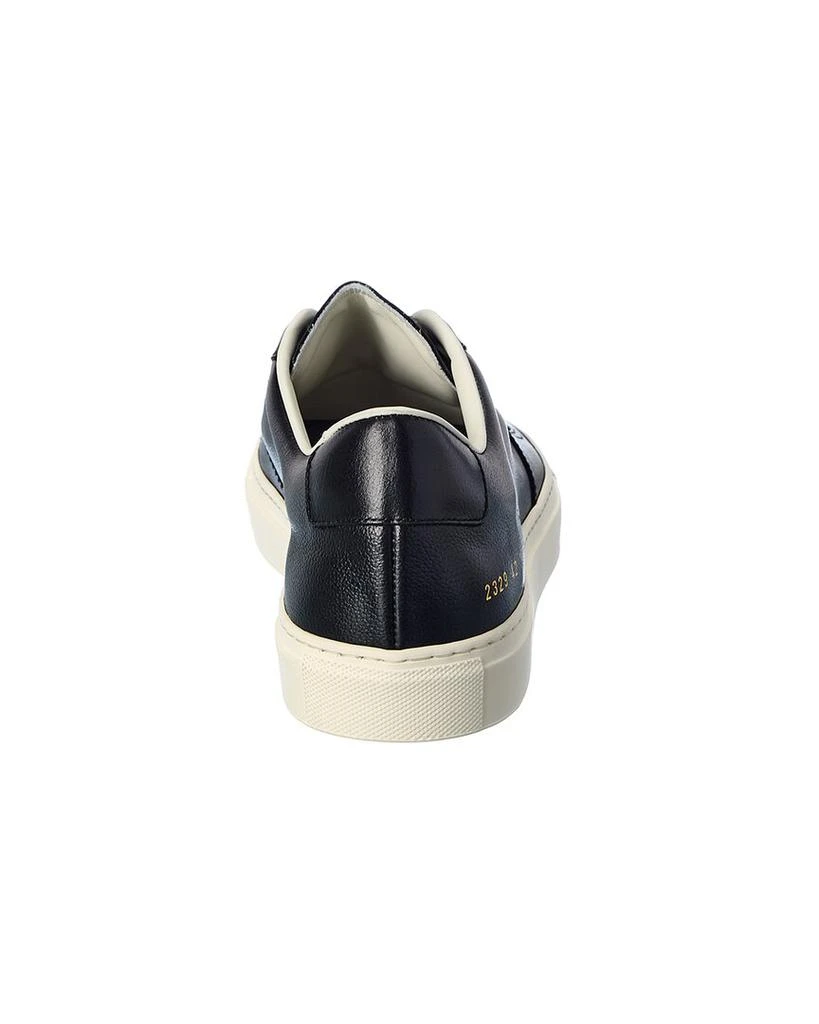 商品Common Projects|Common Projects BBall Leather Sneaker,价格¥2144,第3张图片详细描述