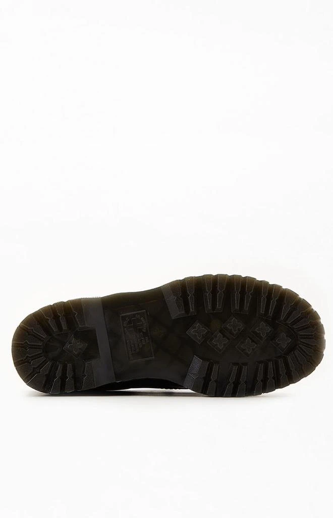 商品Dr. Martens|Women's 8053 Quad Leather Platform Shoes,价格¥1148,第4张图片详细描述