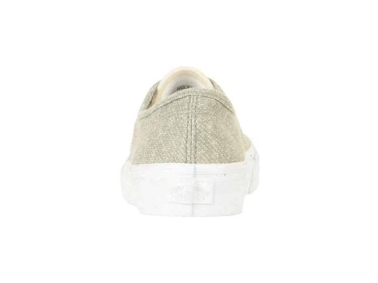 商品Vans|浅灰帆布鞋,价格¥228,第5张图片详细描述