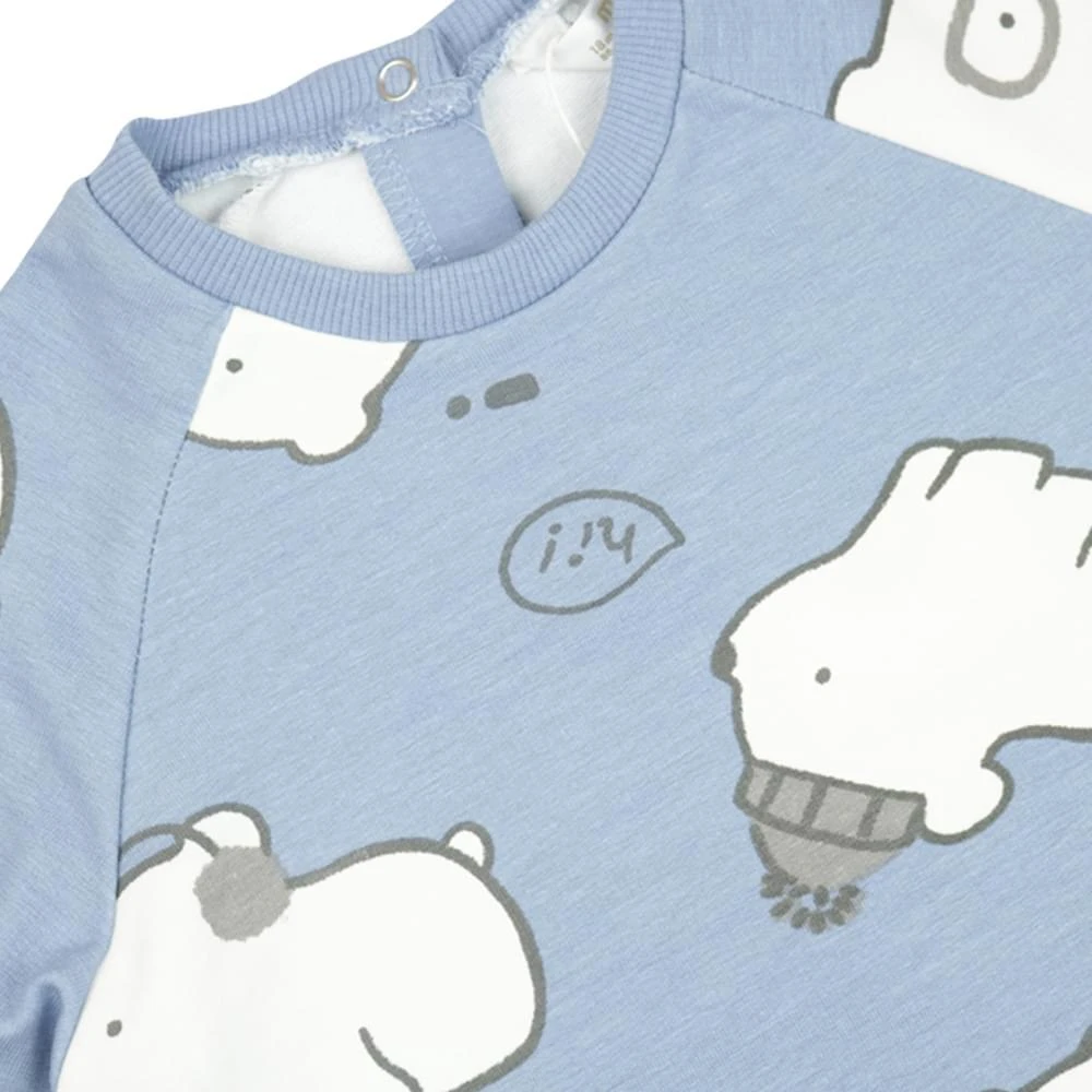 商品Mayoral|Blue Bear 3 Piece Set,价格¥119,第2张图片详细描述