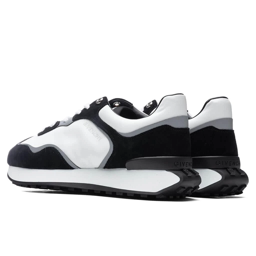 商品Givenchy|Runner Sneaker - Black/Grey,价格¥3993,第3张图片详细描述