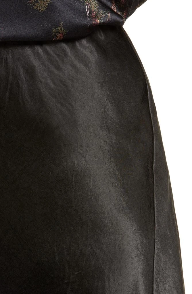 商品Vince|Satin Slip Skirt,价格¥321,第4张图片详细描述