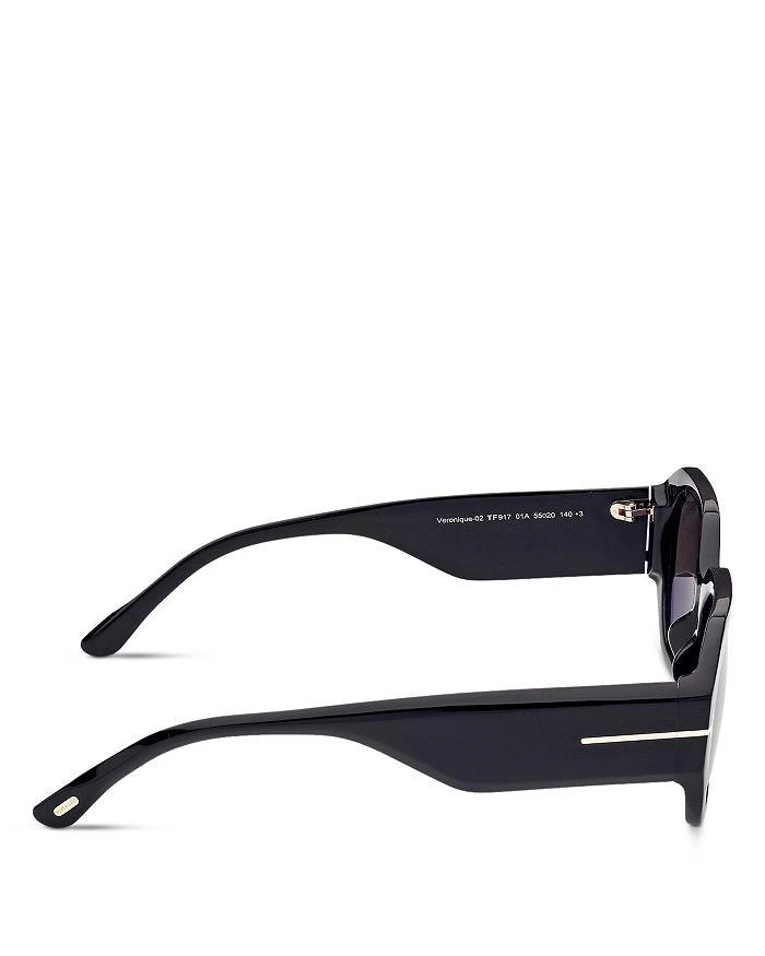 商品Tom Ford| Veronique Square Sunglasses, 55mm,价格¥3175,第3张图片详细描述