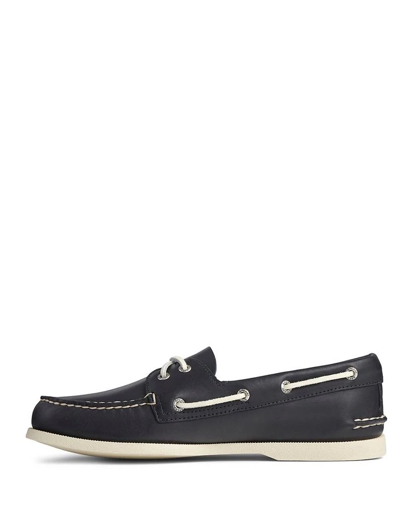 Men's Authentic Original Two Eye Leather Boat Shoes 商品