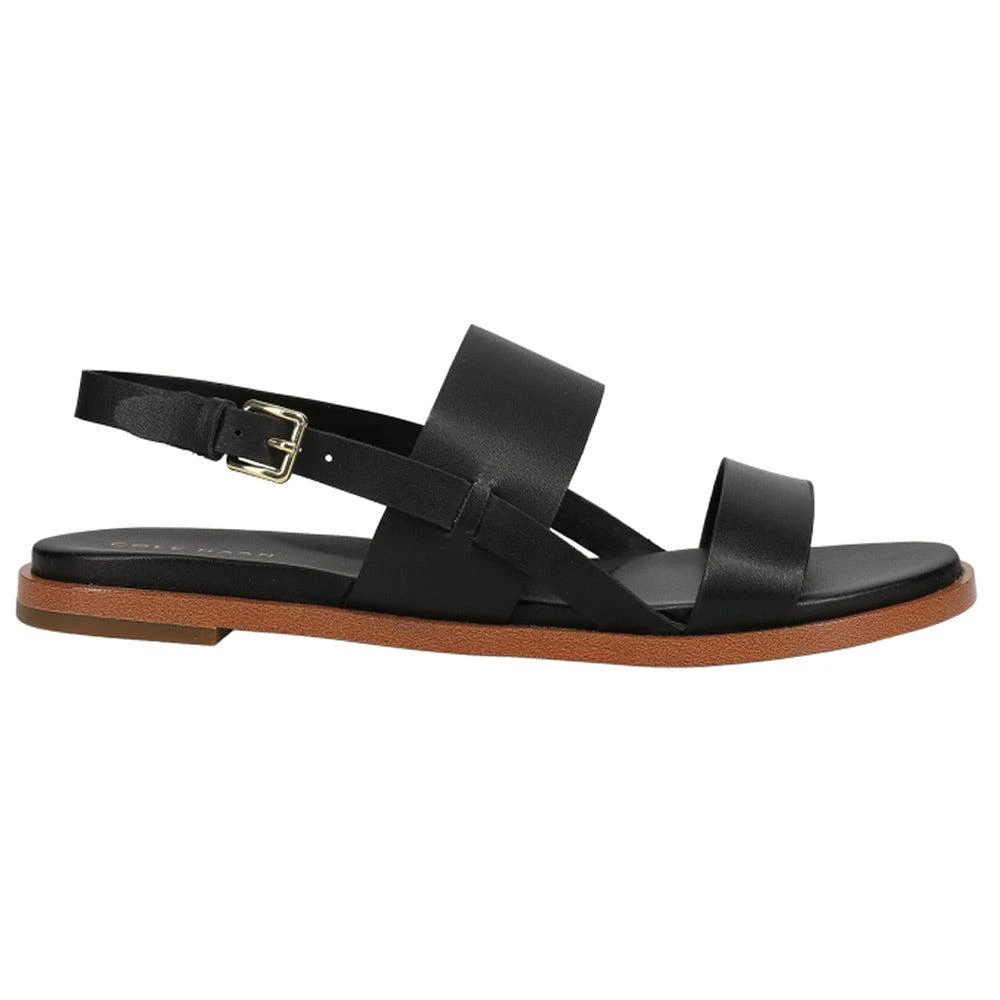 商品Cole Haan|Flynn Flatt Sandals,价格¥450,第1张图片