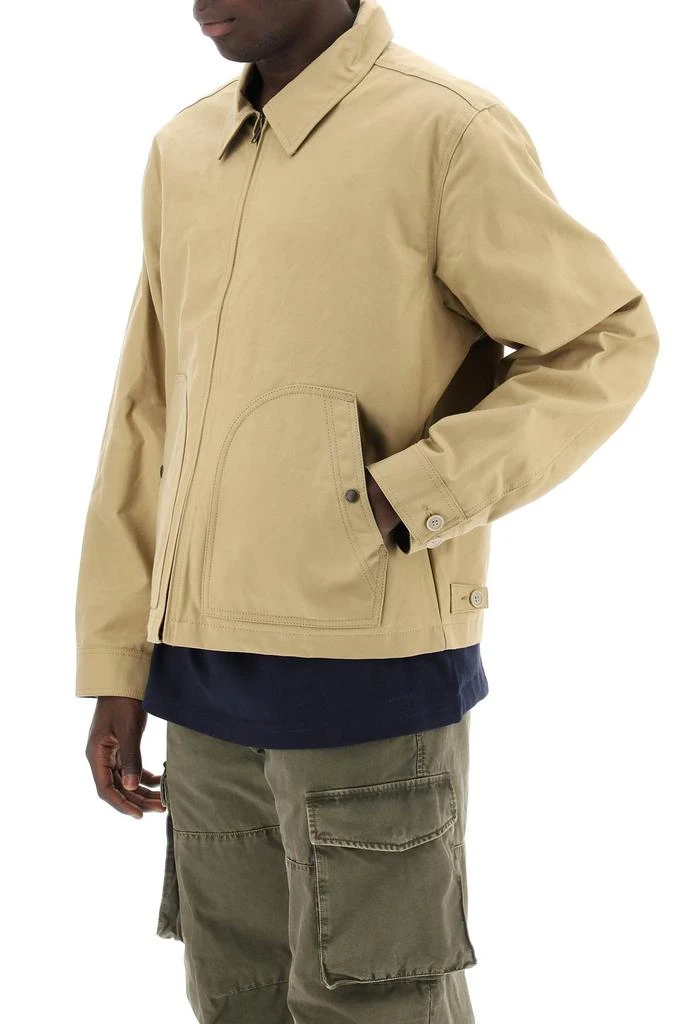 商品Filson|ranger crewman jacket,价格¥862,第4张图片详细描述