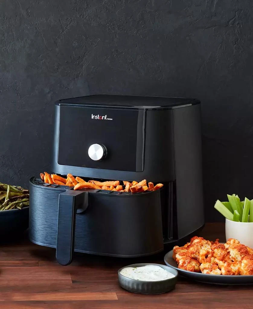 商品Instant pot|Vortex 6 Qt. 4-in-1 Air Fryer with Digital Touchscreen,价格¥1042,第1张图片