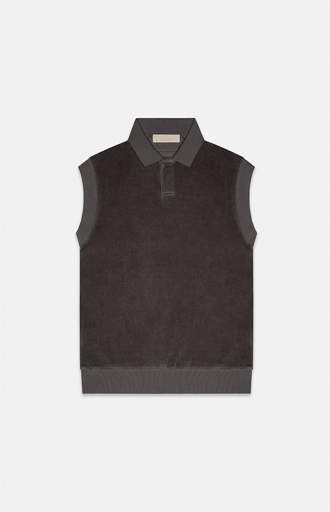 商品Essentials|Women's Iron Velour Sleeveless Sweatshirt,价格¥286,第1张图片