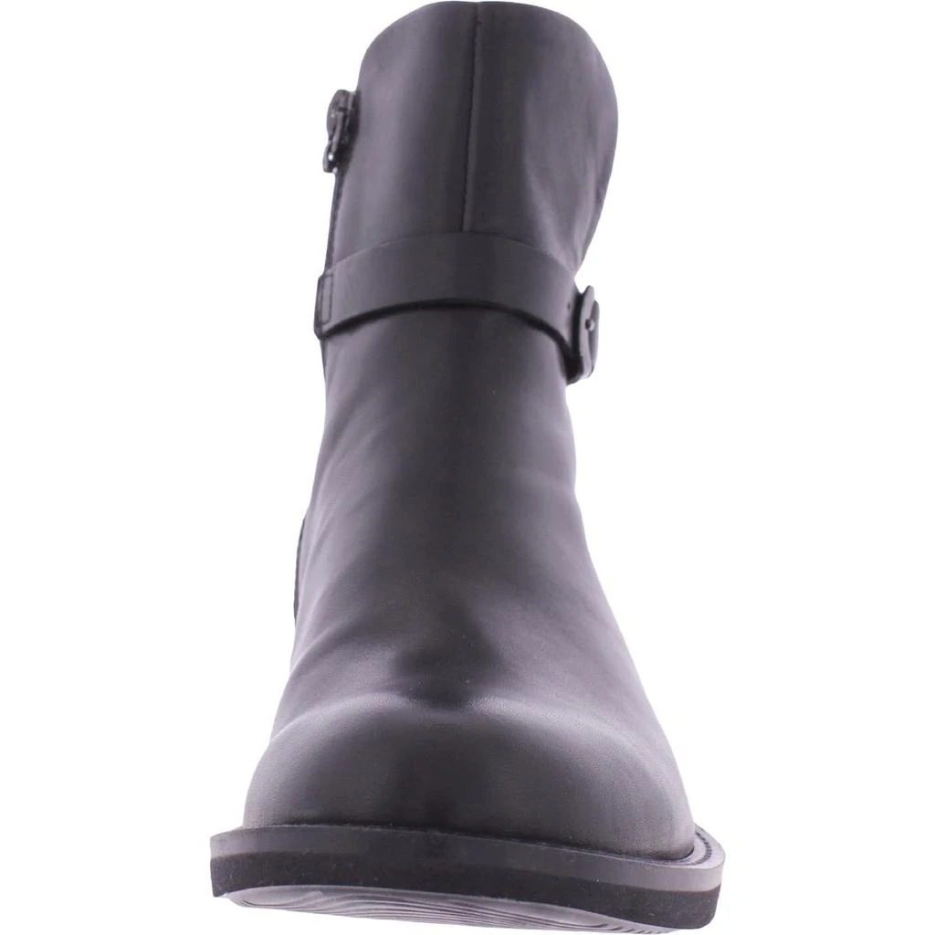 商品ECCO|249333 Womens Leather Bootie Ankle Boots,价格¥861,第3张图片详细描述