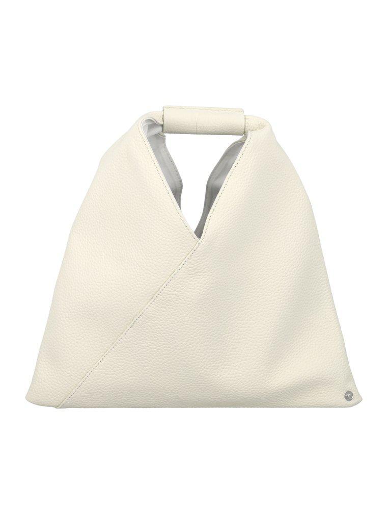 商品MAISON MARGIELA|MM6 Maison Margiela Circular Top Handle Bag,价格¥1974,第1张图片