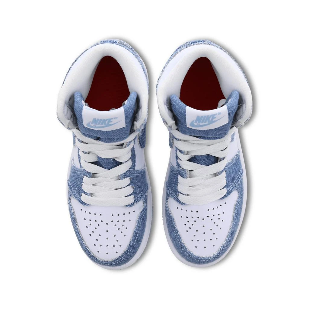 商品Jordan|Jordan 1 Retro High OG - Pre School Shoes,价格¥555,第5张图片详细描述
