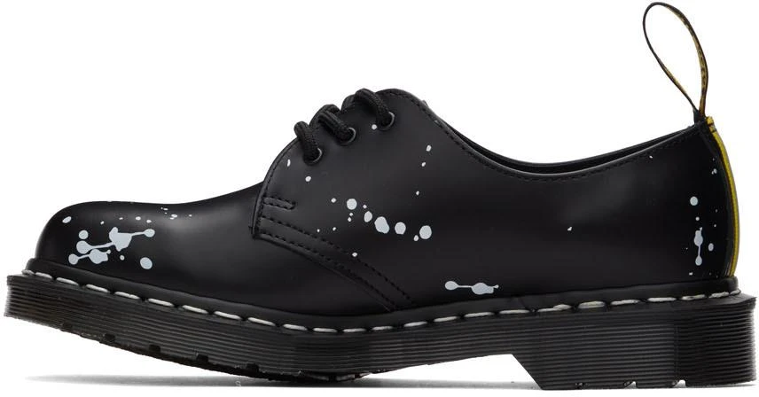 商品Dr. Martens|Black Neighborhood Edition 1461 Oxfords,价格¥1458,第3张图片详细描述