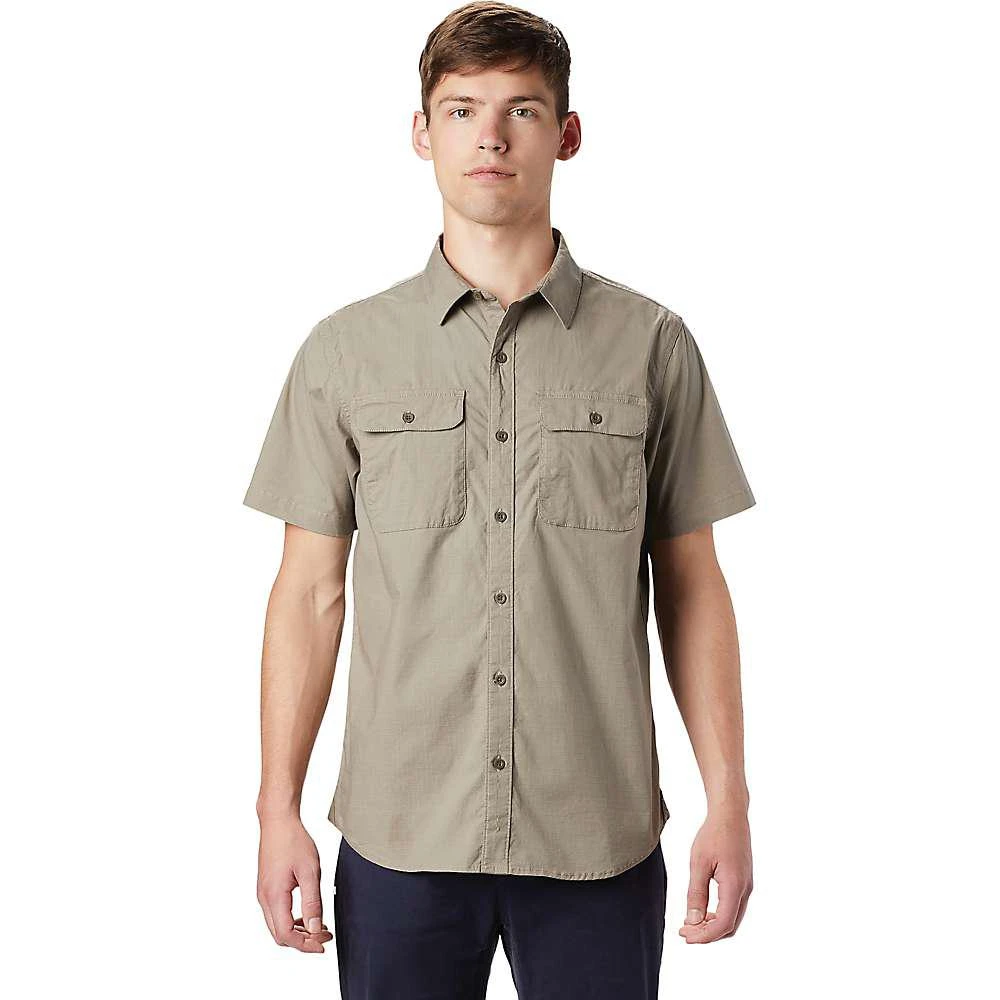 商品Mountain Hardwear|Men's J Tree SS Shirt,价格¥206,第1张图片