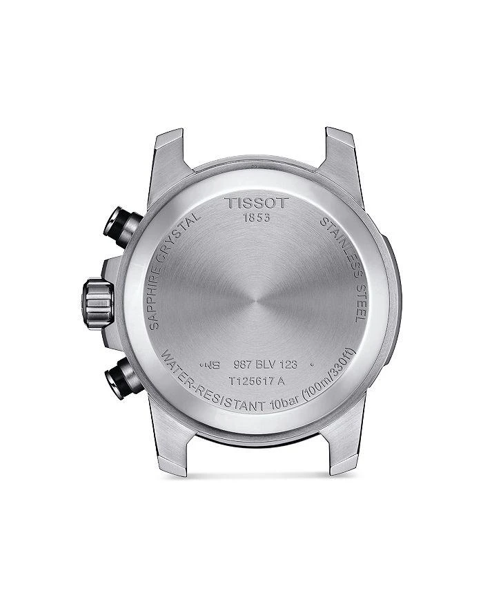 商品Tissot|Supersport Chronograph, 46mm,价格¥3565,第5张图片详细描述