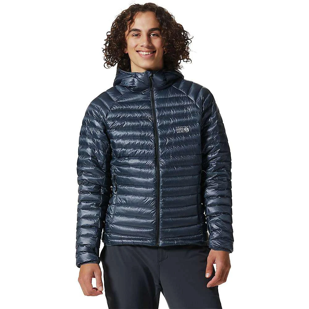 商品Mountain Hardwear|Mountain Hardwear Men's Ghost Whisperer UL Hoodie,价格¥3468,第1张图片