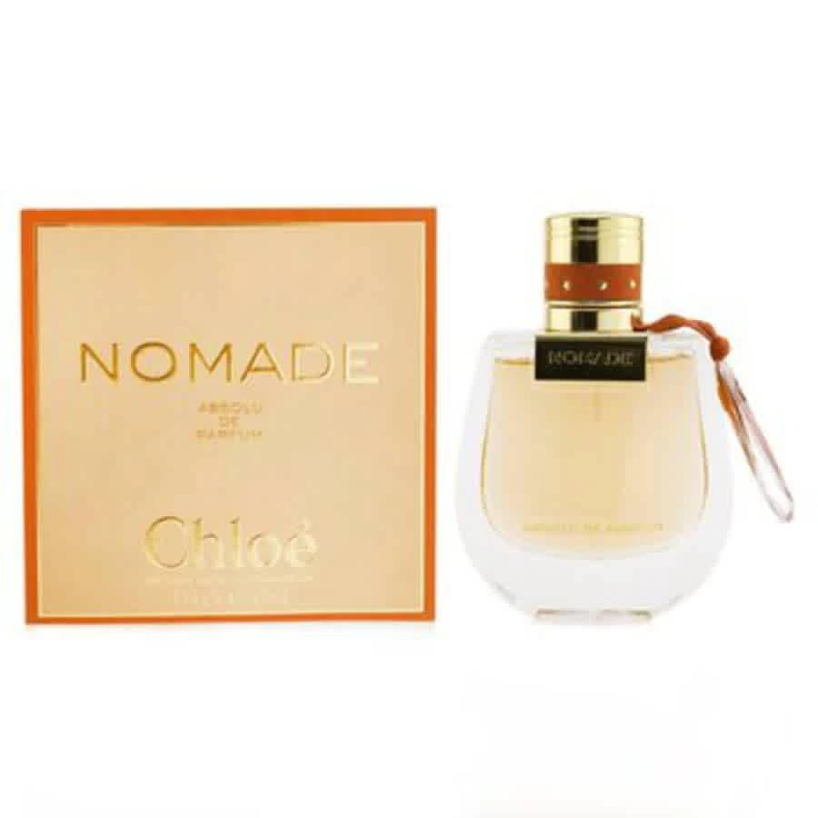 商品Chloé|- Nomade Absolu De Parfum Spray  30ml/1oz,价格¥488,第2张图片详细描述